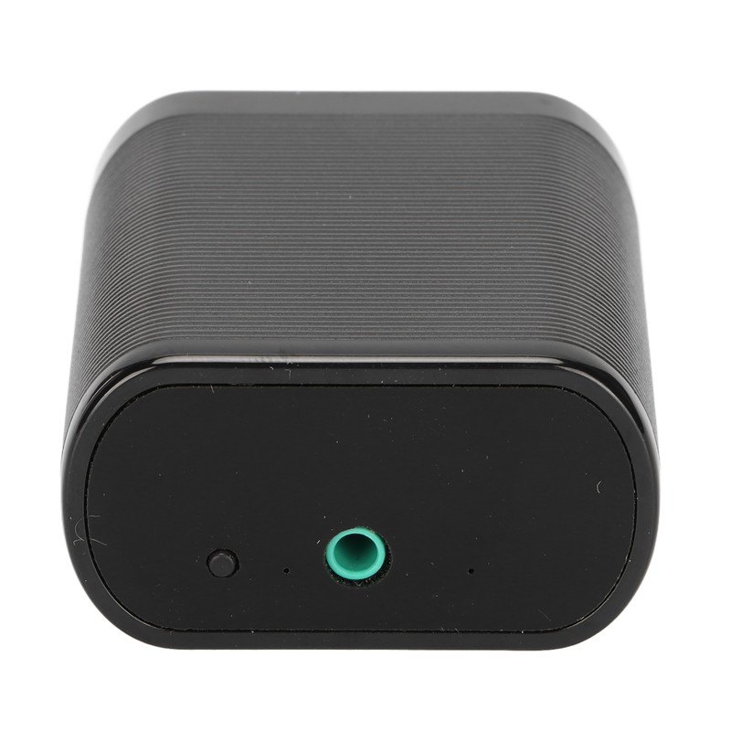 Bluetooth Audio Receiver Pluggable Wireless Audio Transmitter Compatible for Windows