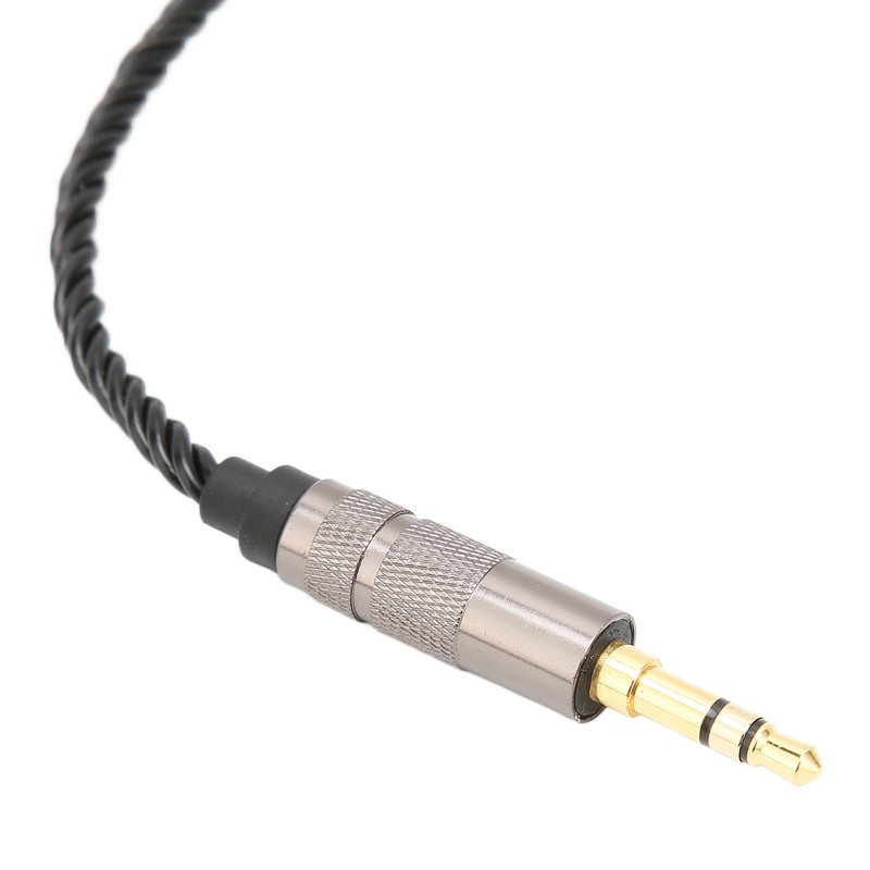 3.5 Male to 2.5 Female Adapter Portable Silver Plated Copper