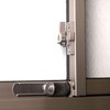 Nihon Lock Service DS-H-25 Hairenu Window Sash Security Lock, Entry
