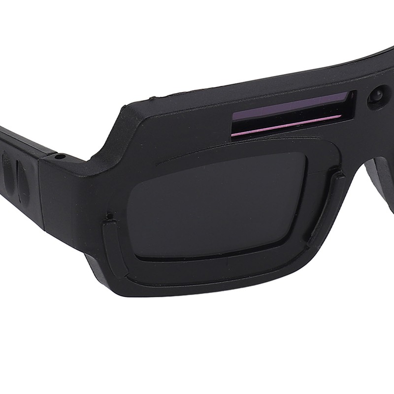 Welding Glasses Solar Auto Darkening Welder Goggles for Outdoor Construction