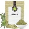 개똥쑥분말 300g 국산 국내산 개똥쑥 가루 분말 300g Domestic Mugwort Powder