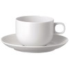 Rosenthal Moon Weiss Kaffeetasse 2-tlg. 14740