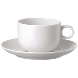 Rosenthal Moon Weiss Kaffeetasse 2-tlg. 14740