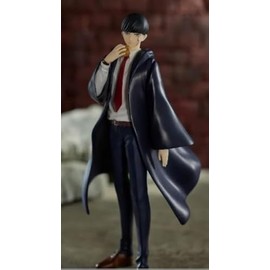 JP Muscle and Magic Mashle Figures (Mash Burndead (Trio-Try-It))