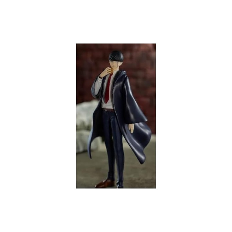 JP Muscle and Magic Mashle Figures (Mash Burndead (Trio-Try-It))