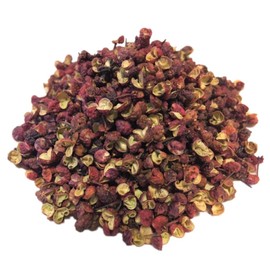 Sichuan Safflower Pepper Hole 17.6 oz (500 g) with Zipper, Commercial Use