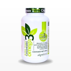 Ácidos Grasos Concentrados (Omega 3)