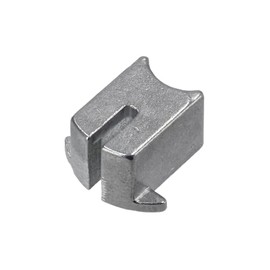 Abutment Throttle Bowden Cable in Throttle Grip for Simson KR51/1, KR51/2 Schwalbe, SR4-2 Star, SR4-3 Sperber, SR4-4 Habicht