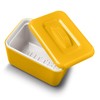 Kitchen Innovations G265CHIC Melamine Insulated Butter Dish