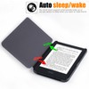 BOZHUORUI Slim Case for 6" Kobo Clara Colour/Clara BW/Clara 2E