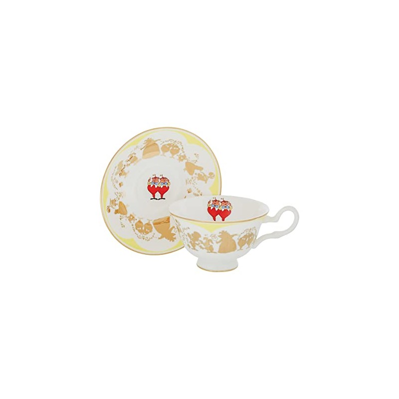 The English Ladies Co - Alice in Wonderland Cup and
