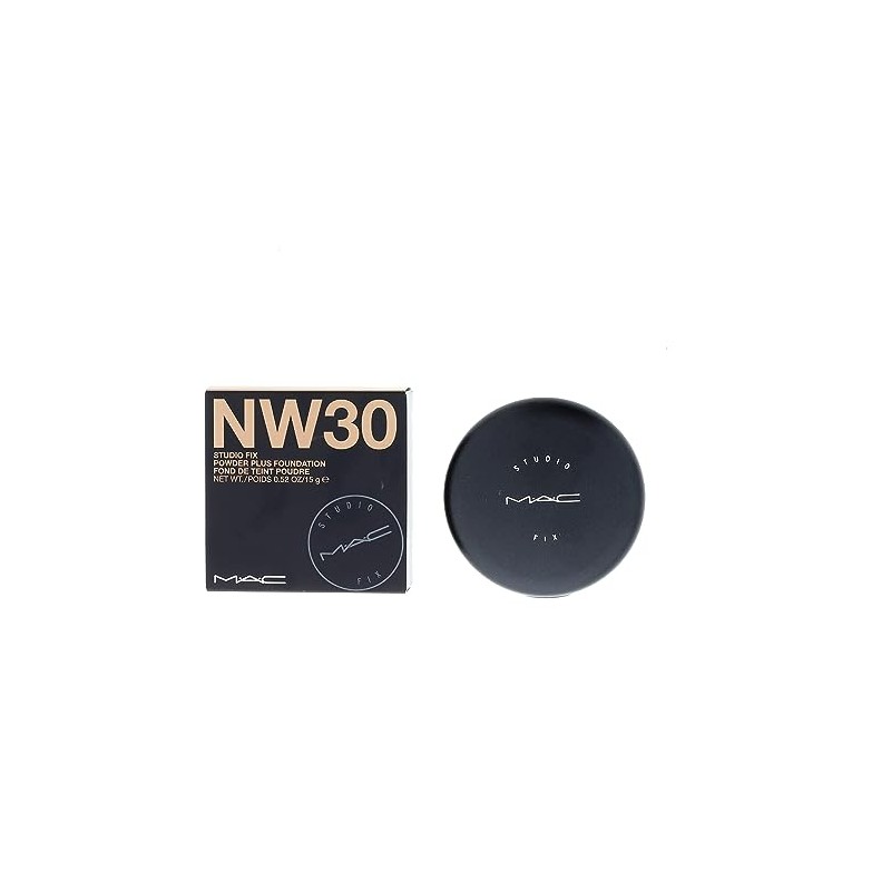 MAC Studio Fix Powder Plus Foundation - Choose Colors -