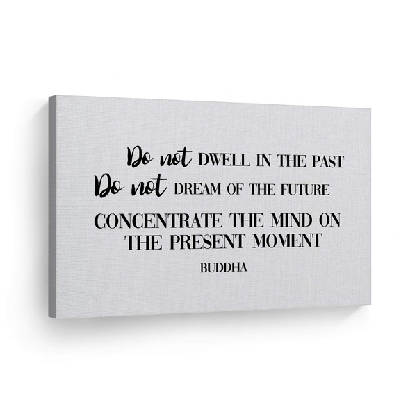 Smile Art Design Do not dwell in the past do