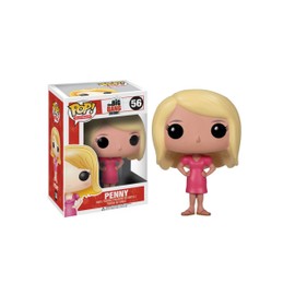 Funo Pop Big Bang Theory Penny Figure