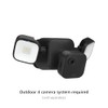 Blink Outdoor Floodlight Mount – Wire-free, 700 lumens, two-year battery