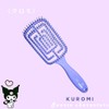 K-Company Sanrio Characters Dry Hair Brush, Chromi, SAC-DHB-KU H9.4 x