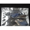 709 PPLS [Commercial Pack Series] Zipper Silver x Clear Pack,
