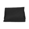 4ft Round Hot Tub Cover Oxford Fabric Folding Heat Insulation