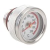 Oil Temperature Gauge, M20 X 1 5 Solid Construction, Easy