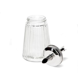 Rex London Glass Sugar Shaker 250ml