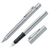 Faber-Castell Grip 2011 144111/140900 Ballpoint Pen and Fountain Pen XB