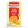 WeiKFiELD Jelly Crystals, Mango, 90g Carton