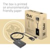 Club3D CAC-1720 VGA and USB Type-A to HDMI™ Adapter with