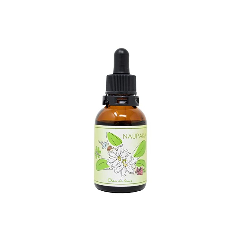Naupa Cafe Flower Essence "Chandulur" 0.7 fl oz (20 ml)