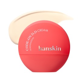 Hanskin [Hanskin]Code On Double D Cream Foundation 35ml (6 Colors)