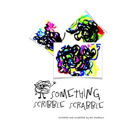 Something Scribble Scrabble