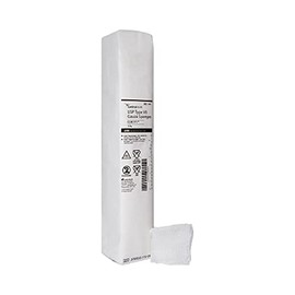 Covidien 12287 Curity Gauze Sponge, Non-Sterile, 12-ply, 2" x 2"Size, Pack of 200