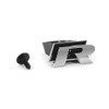 Volkswagen 5G0853948F Lettering R-Model Facelift Radiator Grille Tuning Emblem