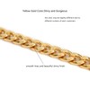 Xiazw Medium Size Fabulous Metal Shoulder Crossbody Purse Strap Replacement