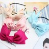 Big Ribbon Headband Hair Accessory Hair Arrangement Soft Ribbon Chiffon