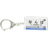 南海電鉄 南海本線 "難波" Key Holder Train Goods