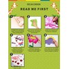 Decals Design 'Romantic Rose Flowers' Wall Sticker (PVC Vinyl, 50