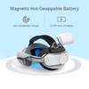 BOBOVR P4U Strap with Battery Upgrade Combo Compatible with Pico4