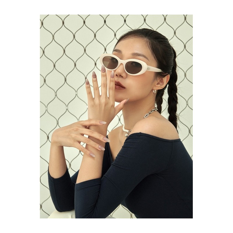 Reusable Nail Tip Amber (Almond) / 리유저블 네일팁 앰버(아몬드)