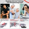 FUNFLEX Hand Trainer, Finger Trainer, Adjustable Grip Strength Trainer Set,