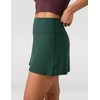 Colorfulkoala Dreamlux Women's High Waist Tennis Skort Athletic Golf Skirts