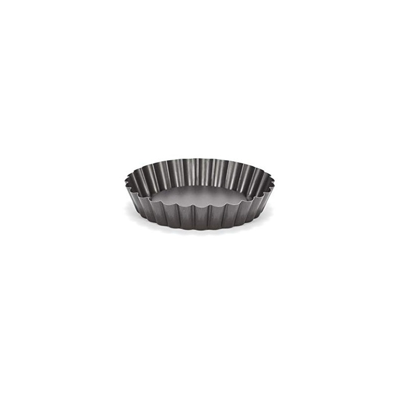 Patisse 02910 Profi Mini Tart Pan 10 cm, Non-stick Multi