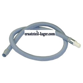 Europart 1.0 m Universal for Washing Machine and Dishwasher Drain Hose Extension, Grey, L