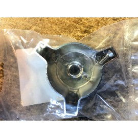 HD SUPPLY COLD TUB SHOWER HANDLE CHROME BRIGGS & INDIANA Brass HDS437425