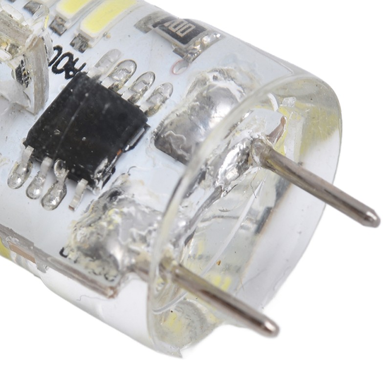 6Pcs G8 Small Bulbs 5W Small Bulb Light Source 80LED