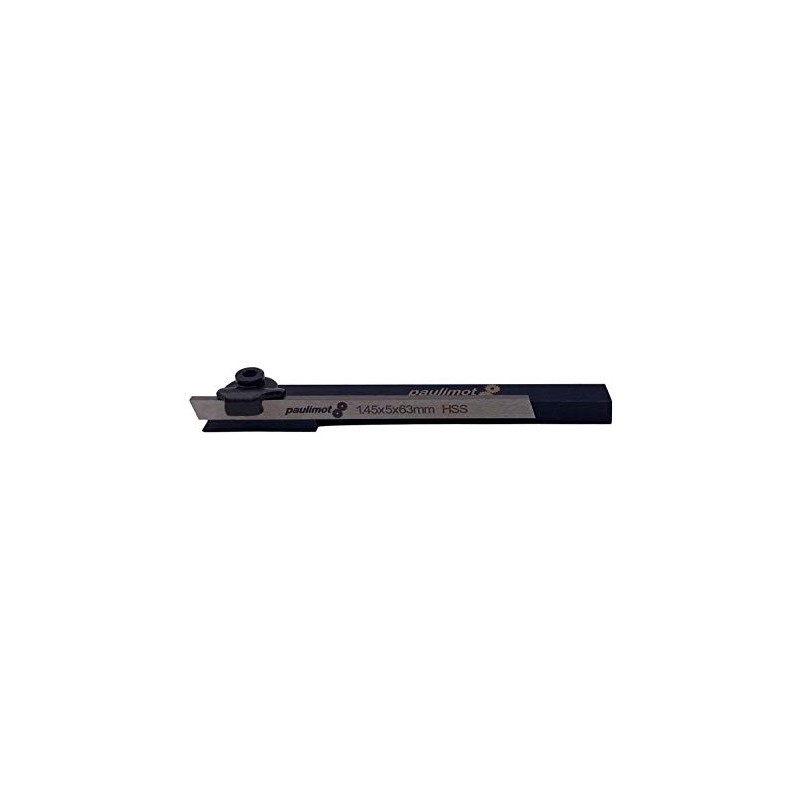 PAULIMOT Mini Parting Steel Holder 6 x 6 x 80