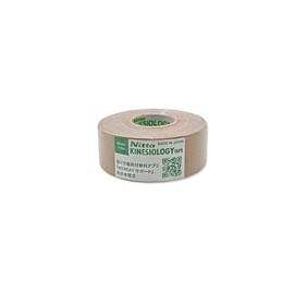 Nitto Kinesiology Tape 2.5cm x 5cm 1 Roll Nitto Sports Taping Muscle Tape Soccer Taping Elastic Bandage / 닛또 키네시올로지 테이프 2.5cm x 5cm 1롤 니또 스포츠테이핑 근육테이프 축구테이핑 탄력반창고