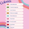ENCO Kit Vanille Couture Yummy 9 Colorantes en Gel de
