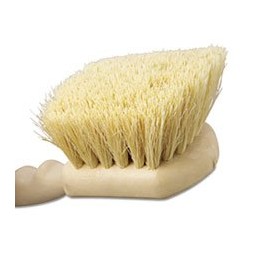 (3 Pack Value Bundle) BWK4208 Tampico Bristle Utility Brush, Plastic, 8 1/2", Tan Handle