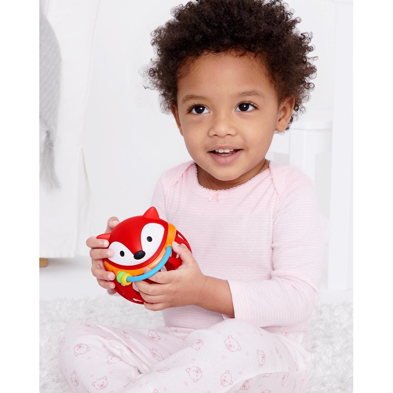 Skip Hop Explore and More Roll Around Fox Rattle
