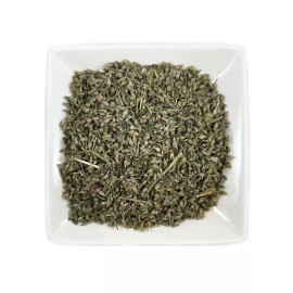Relax Remedy Organic Catnip Leaf C/S (Nepeta cataria) Cut & Sifted Rough Cut - Cat Treat Tea - 100g